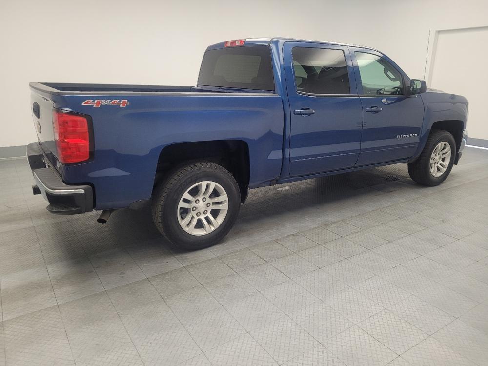 used 2017 Chevrolet Silverado 1500 car, priced at $25,895