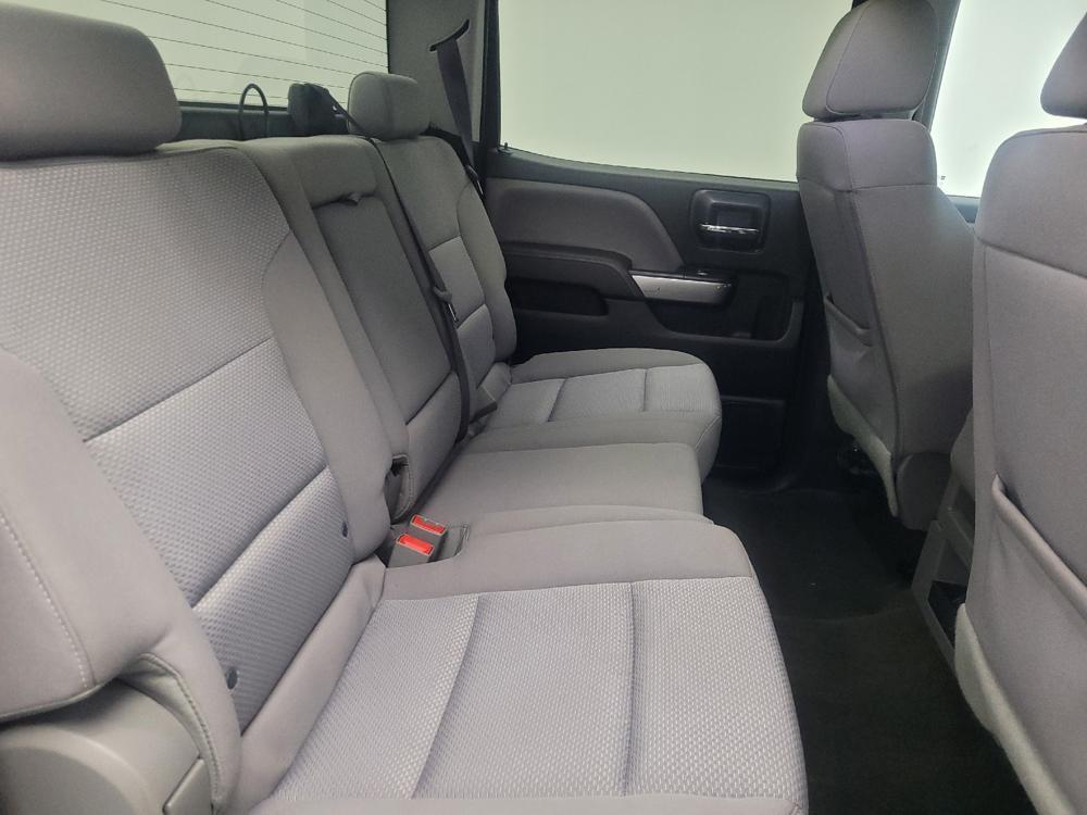 used 2017 Chevrolet Silverado 1500 car, priced at $25,895