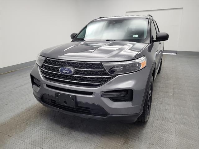 used 2022 Ford Explorer car, priced at $27,995