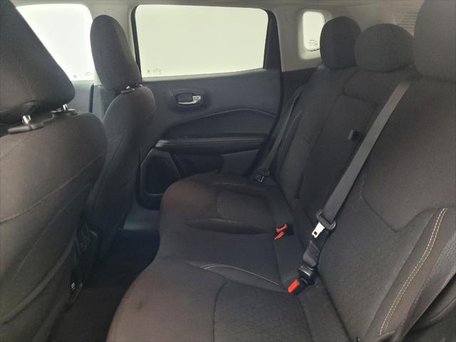 used 2020 Jeep Compass car, priced at $17,495