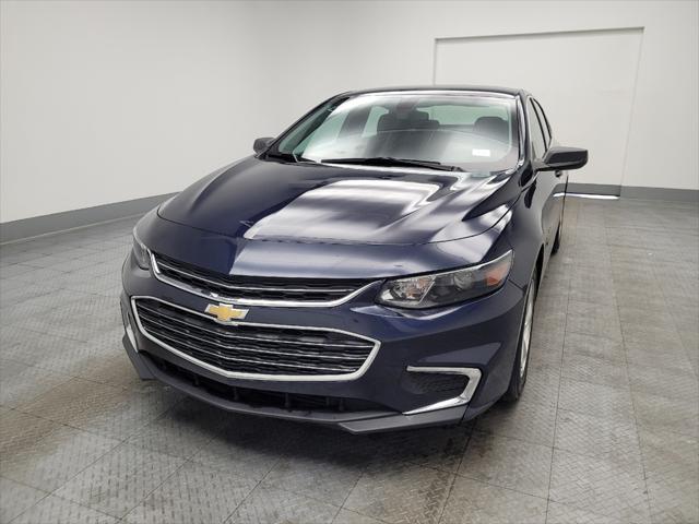 used 2018 Chevrolet Malibu car, priced at $15,995