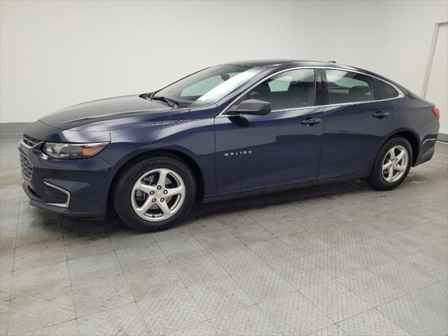 used 2018 Chevrolet Malibu car, priced at $15,995