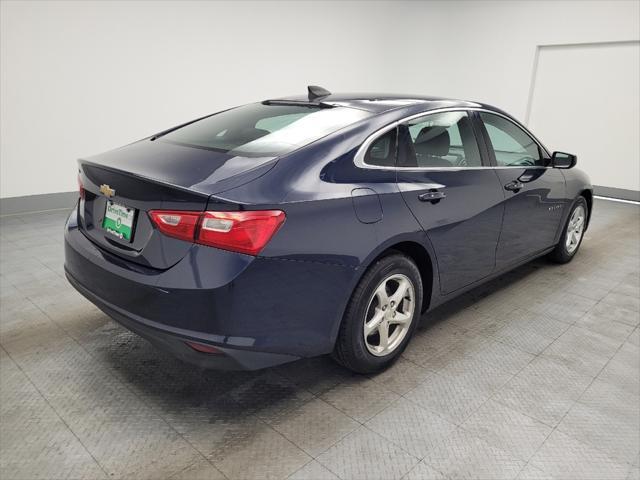 used 2018 Chevrolet Malibu car, priced at $15,995