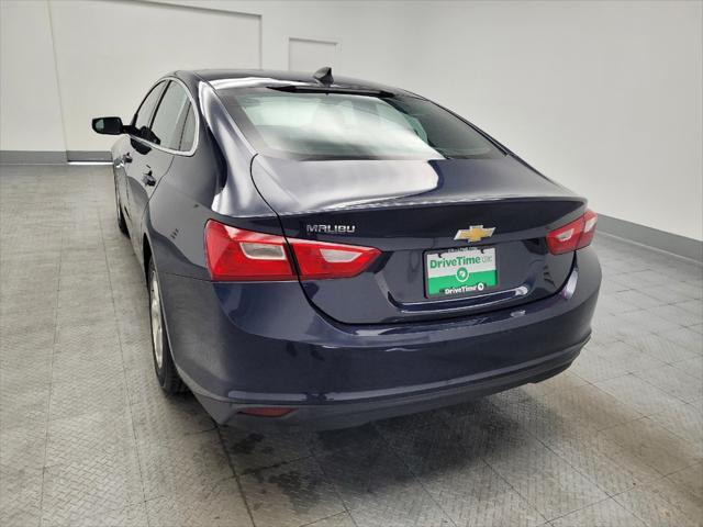 used 2018 Chevrolet Malibu car, priced at $15,995