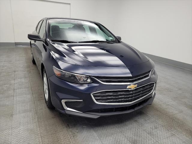 used 2018 Chevrolet Malibu car, priced at $15,995