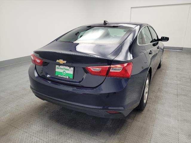 used 2018 Chevrolet Malibu car, priced at $15,995