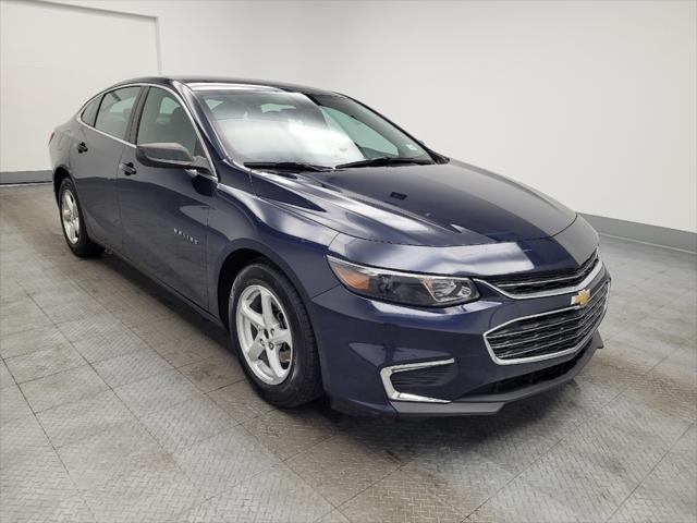 used 2018 Chevrolet Malibu car, priced at $15,995