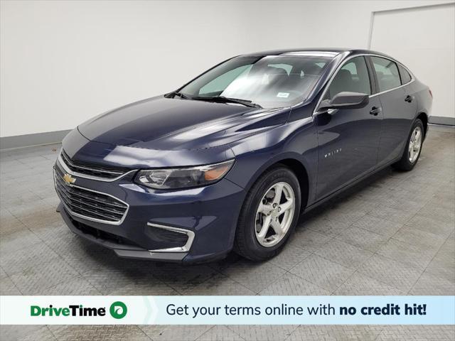 used 2018 Chevrolet Malibu car, priced at $15,995