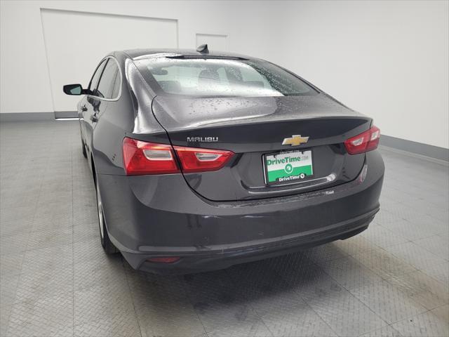 used 2017 Chevrolet Malibu car, priced at $15,595