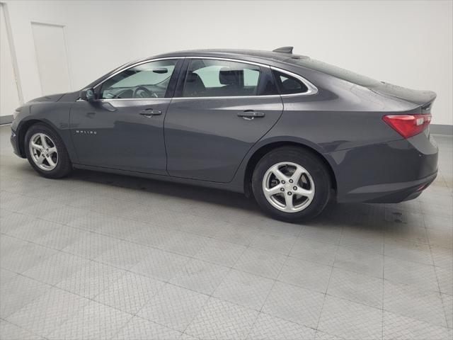 used 2017 Chevrolet Malibu car, priced at $15,595