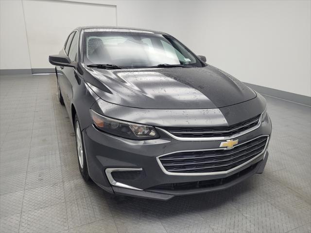 used 2017 Chevrolet Malibu car, priced at $15,595