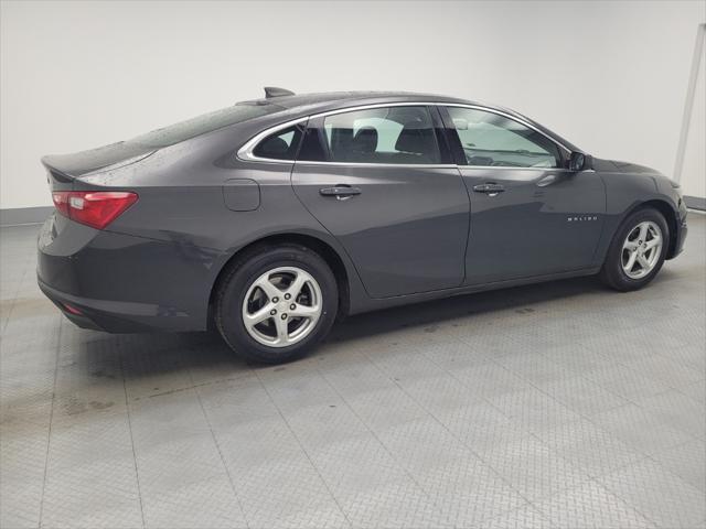 used 2017 Chevrolet Malibu car, priced at $15,595