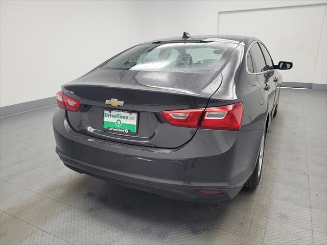 used 2017 Chevrolet Malibu car, priced at $15,595