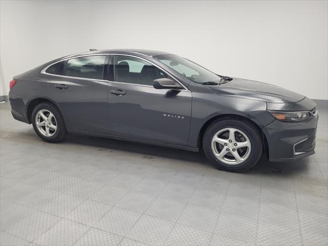 used 2017 Chevrolet Malibu car, priced at $15,595