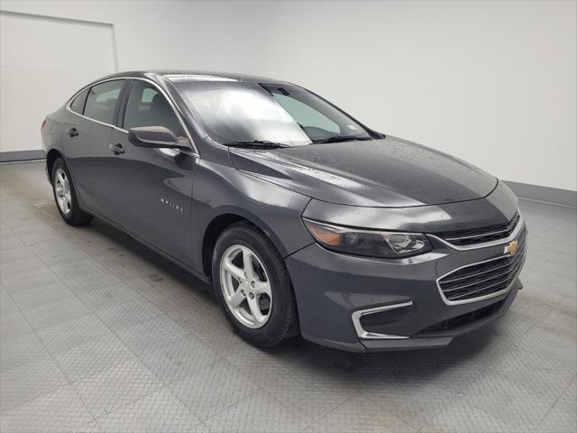 used 2017 Chevrolet Malibu car, priced at $15,595