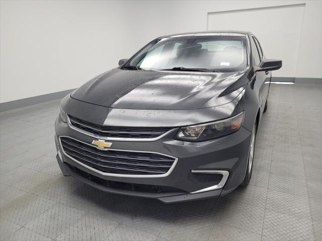 used 2017 Chevrolet Malibu car, priced at $15,595