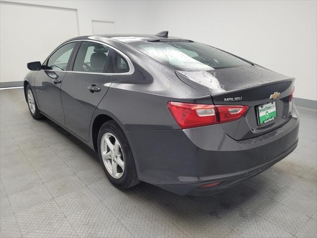 used 2017 Chevrolet Malibu car, priced at $15,595