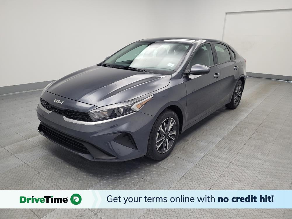 used 2024 Kia Forte car, priced at $18,695