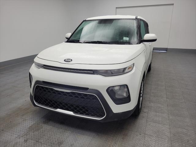 used 2020 Kia Soul car, priced at $14,595