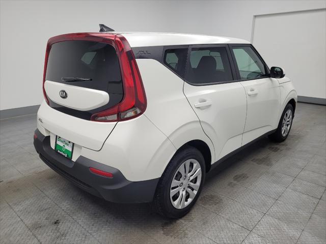 used 2020 Kia Soul car, priced at $14,595