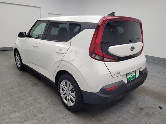 used 2020 Kia Soul car, priced at $14,595