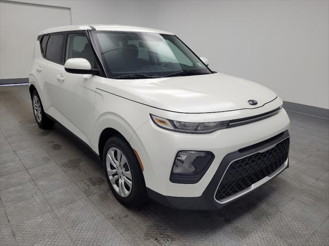 used 2020 Kia Soul car, priced at $14,595