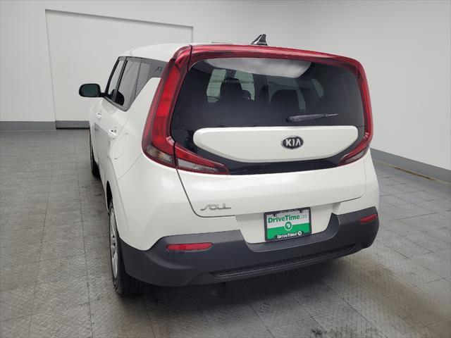 used 2020 Kia Soul car, priced at $14,595