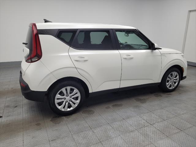 used 2020 Kia Soul car, priced at $14,595