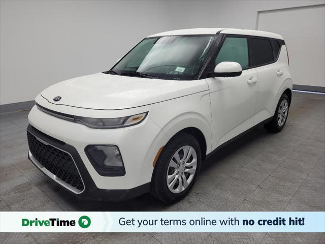 used 2020 Kia Soul car, priced at $14,595