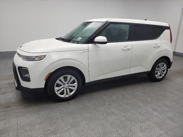 used 2020 Kia Soul car, priced at $14,595