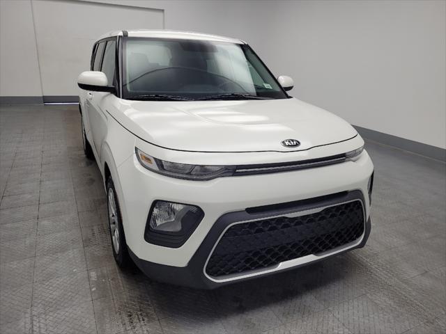 used 2020 Kia Soul car, priced at $14,595