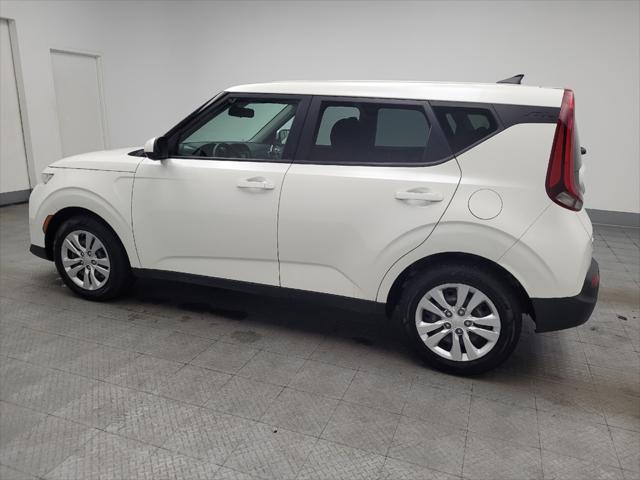 used 2020 Kia Soul car, priced at $14,595