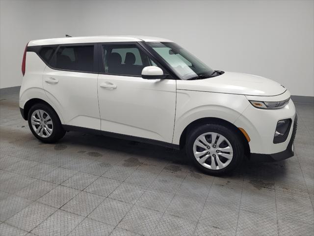 used 2020 Kia Soul car, priced at $14,595