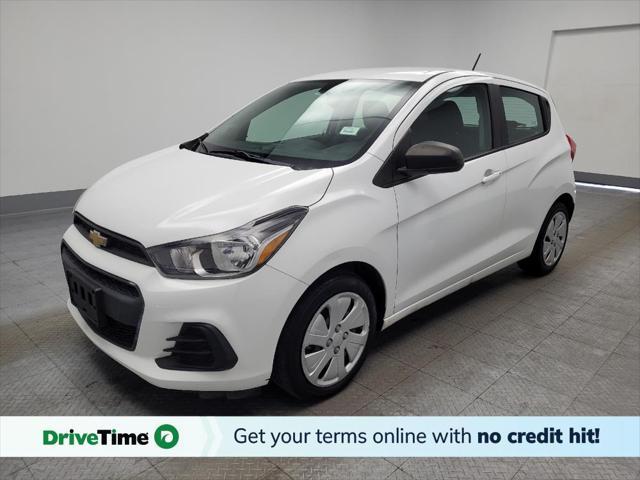 used 2017 Chevrolet Spark car, priced at $12,695