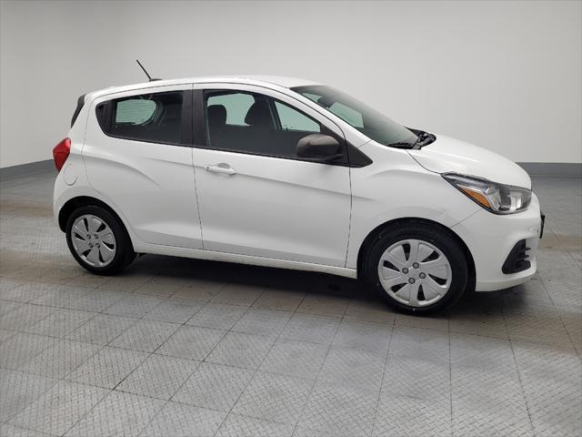 used 2017 Chevrolet Spark car, priced at $12,695