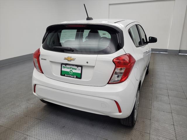 used 2017 Chevrolet Spark car, priced at $12,695