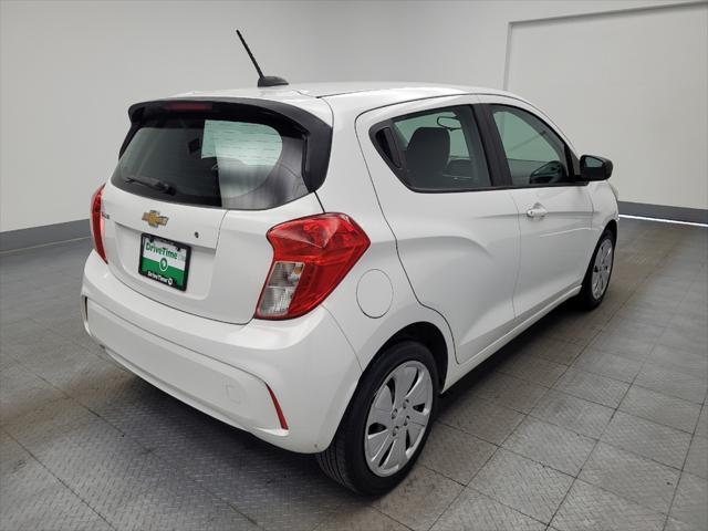 used 2017 Chevrolet Spark car, priced at $12,695