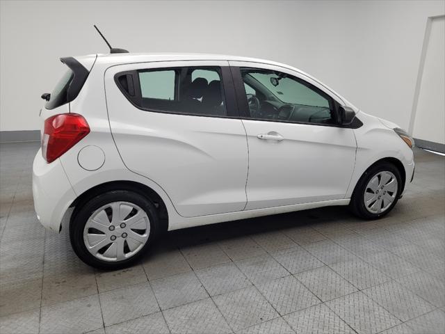 used 2017 Chevrolet Spark car, priced at $12,695