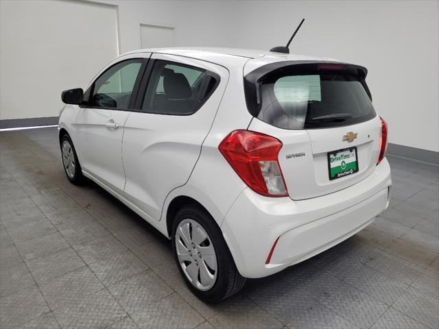 used 2017 Chevrolet Spark car, priced at $12,695