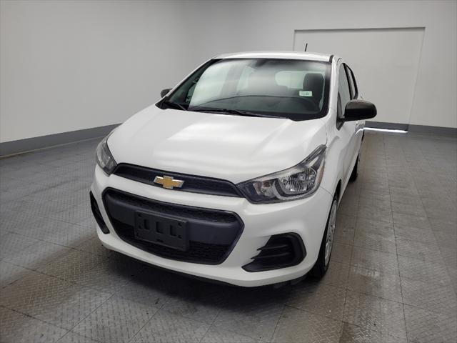 used 2017 Chevrolet Spark car, priced at $12,695