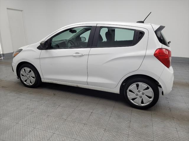 used 2017 Chevrolet Spark car, priced at $12,695