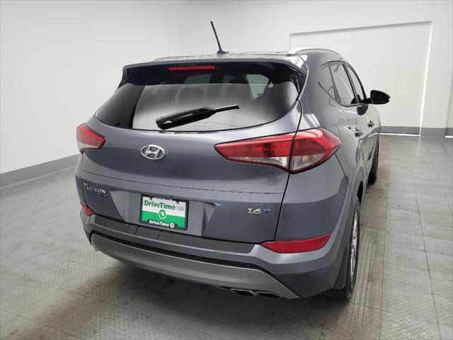 used 2016 Hyundai Tucson car, priced at $14,095