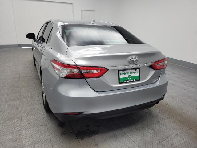 used 2019 Toyota Camry car, priced at $20,995