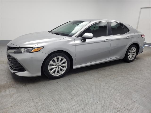 used 2019 Toyota Camry car, priced at $20,995