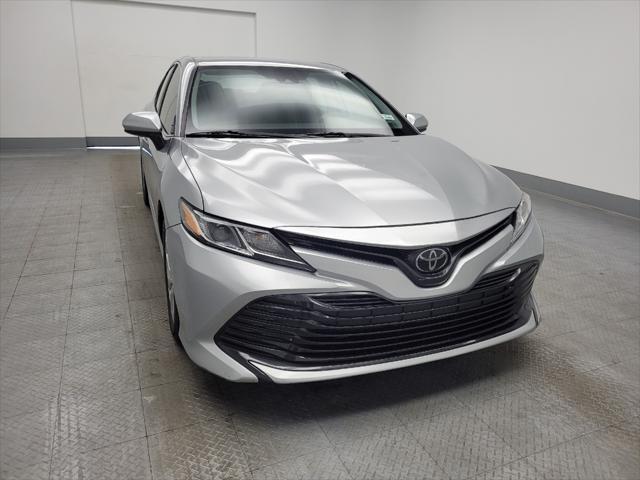 used 2019 Toyota Camry car, priced at $20,995