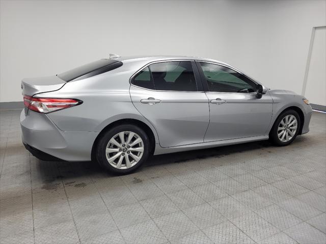 used 2019 Toyota Camry car, priced at $20,995