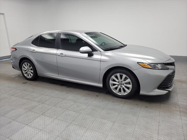 used 2019 Toyota Camry car, priced at $20,995