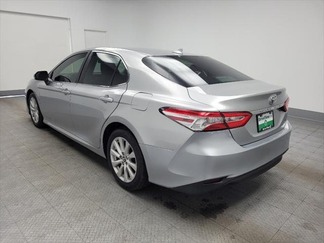 used 2019 Toyota Camry car, priced at $20,995