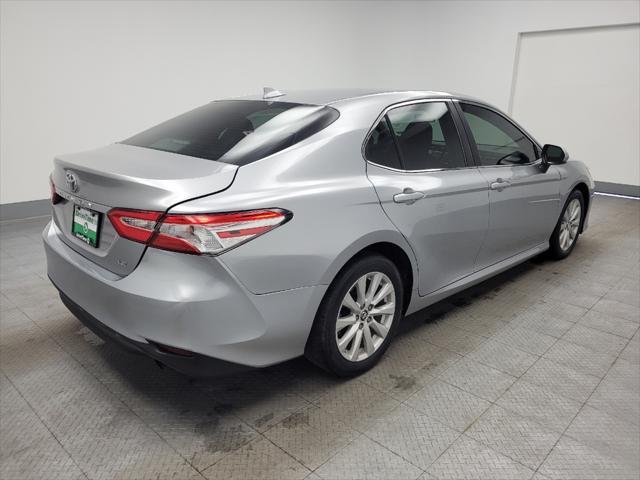 used 2019 Toyota Camry car, priced at $20,995