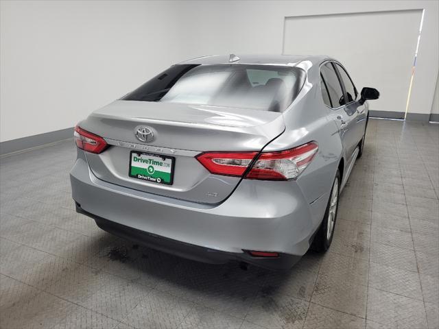 used 2019 Toyota Camry car, priced at $20,995